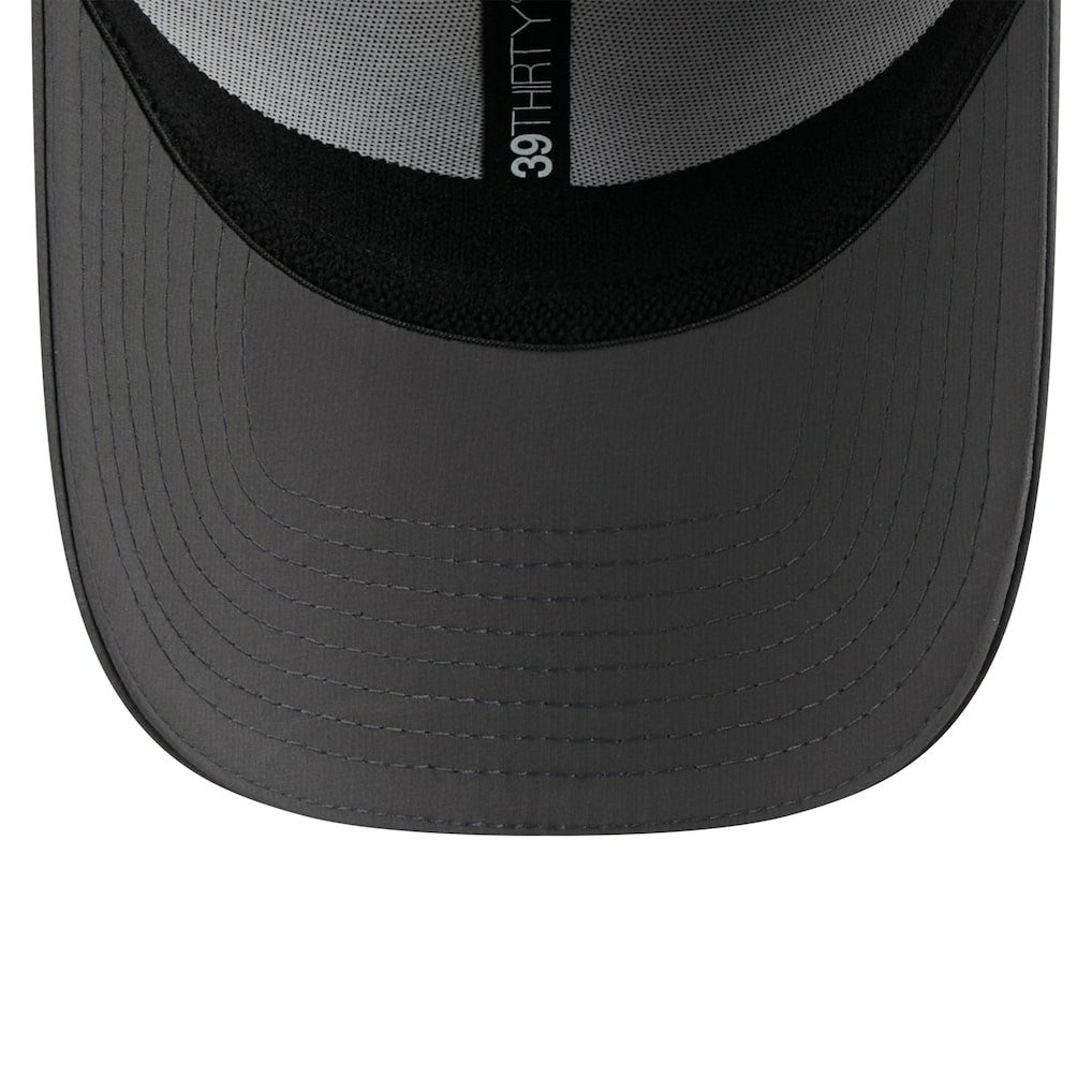 Dallas Cowboys New Era 2025 NFL Training Camp 39THIRTY Flex Hat - Gray/Graphite for sale
