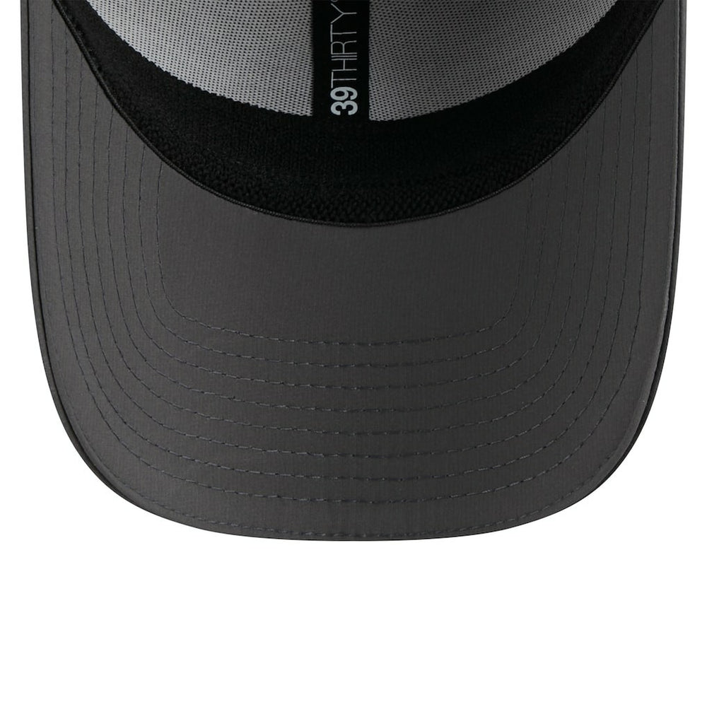 Dallas Cowboys New Era 2025 NFL Training Camp 39THIRTY Flex Hat - Gray/Graphite for sale