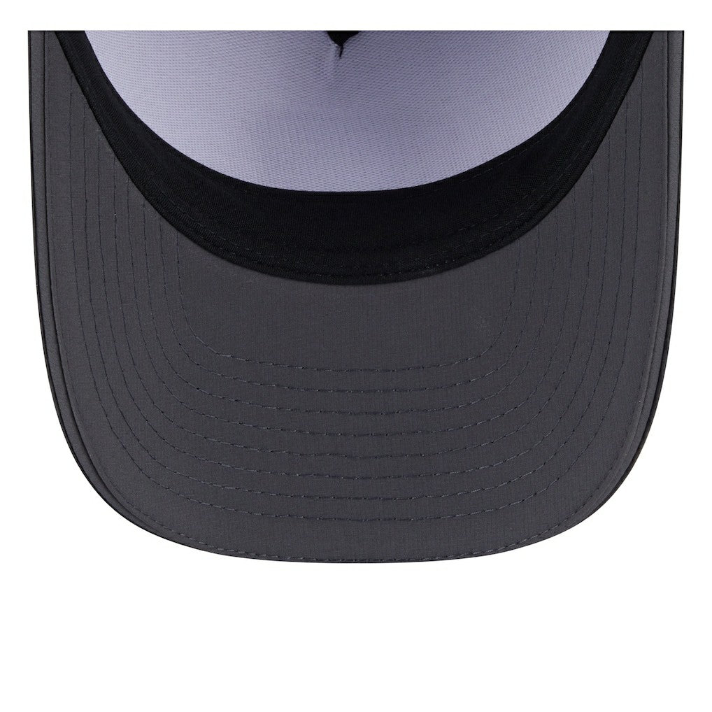Dallas Cowboys New Era 2025 NFL Training Camp A-Frame 9FORTY Adjustable Hat - Gray/Graphite outlet