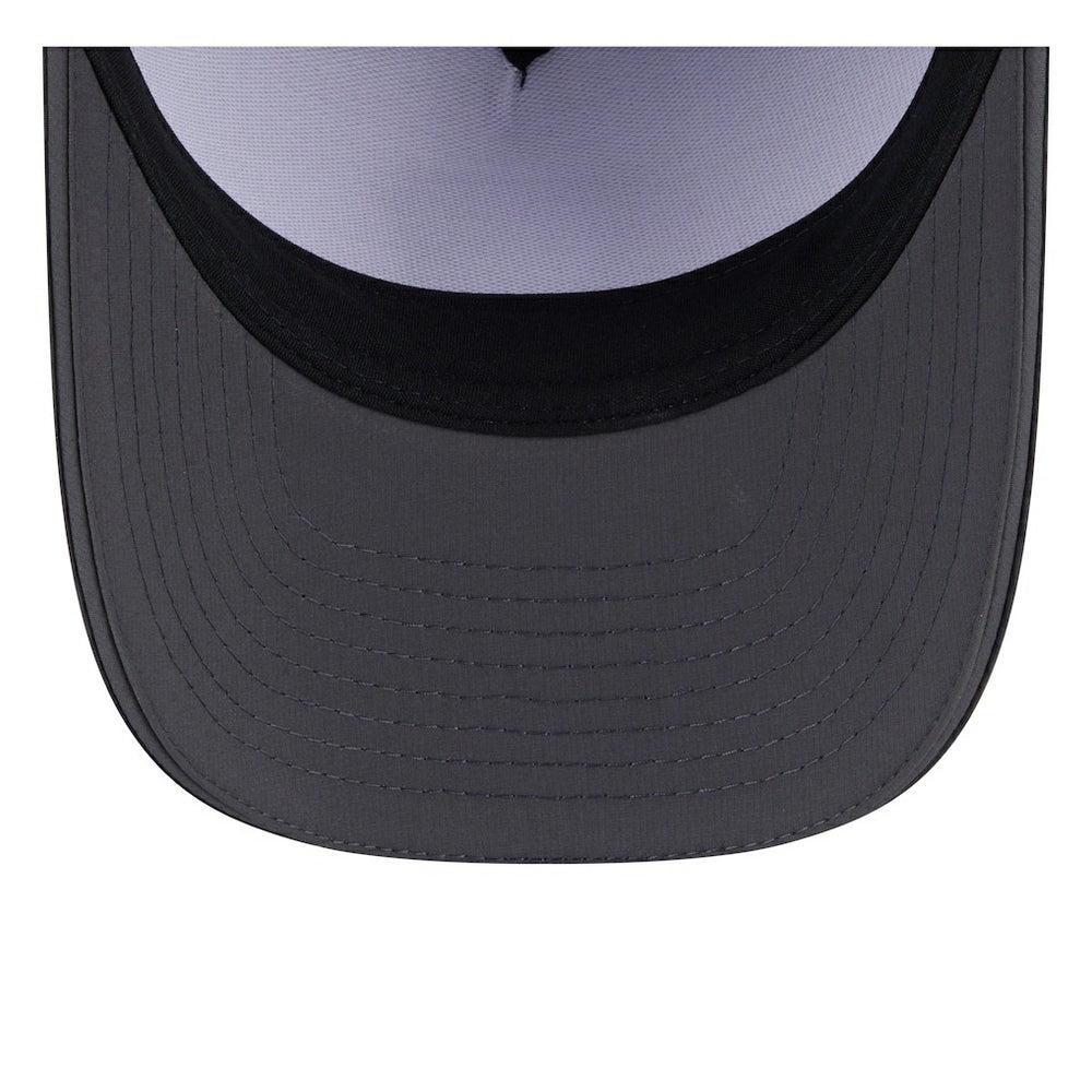 Dallas Cowboys New Era 2025 NFL Training Camp A-Frame 9FORTY Adjustable Hat - Gray/Graphite outlet