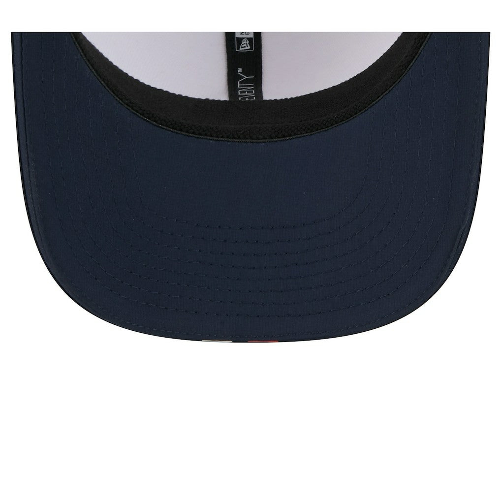 Dallas Cowboys New Era 2025 NFL Training Camp 9SEVENTY Adjustable Hat - White/Navy online