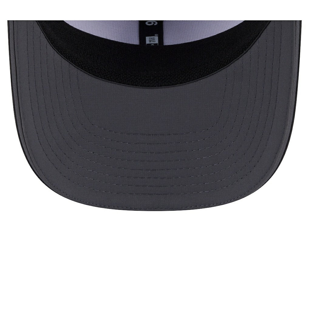 Dallas Cowboys New Era 2025 NFL Training Camp 9SEVENTY Adjustable Hat - Gray/Graphite on sale