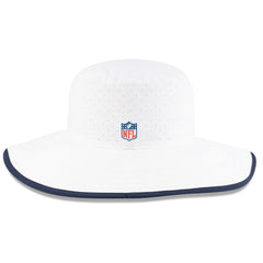 Dallas Cowboys New Era 2025 NFL Training Camp Panama Bucket Hat - White online
