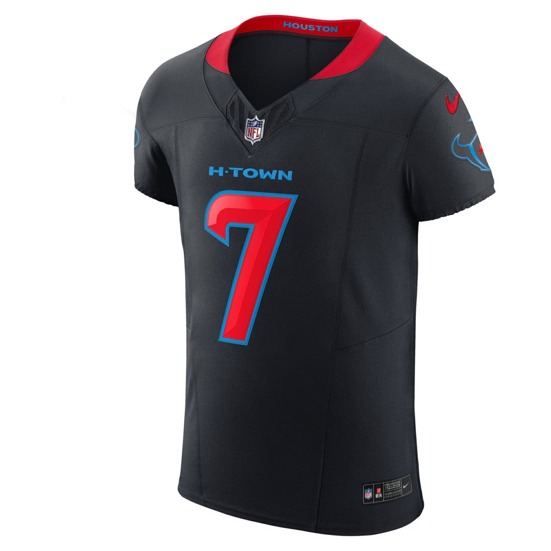 C.J. Stroud Houston Texans Alternate 2 Vapor F.U.S.E. Elite Jersey - Navy for sale
