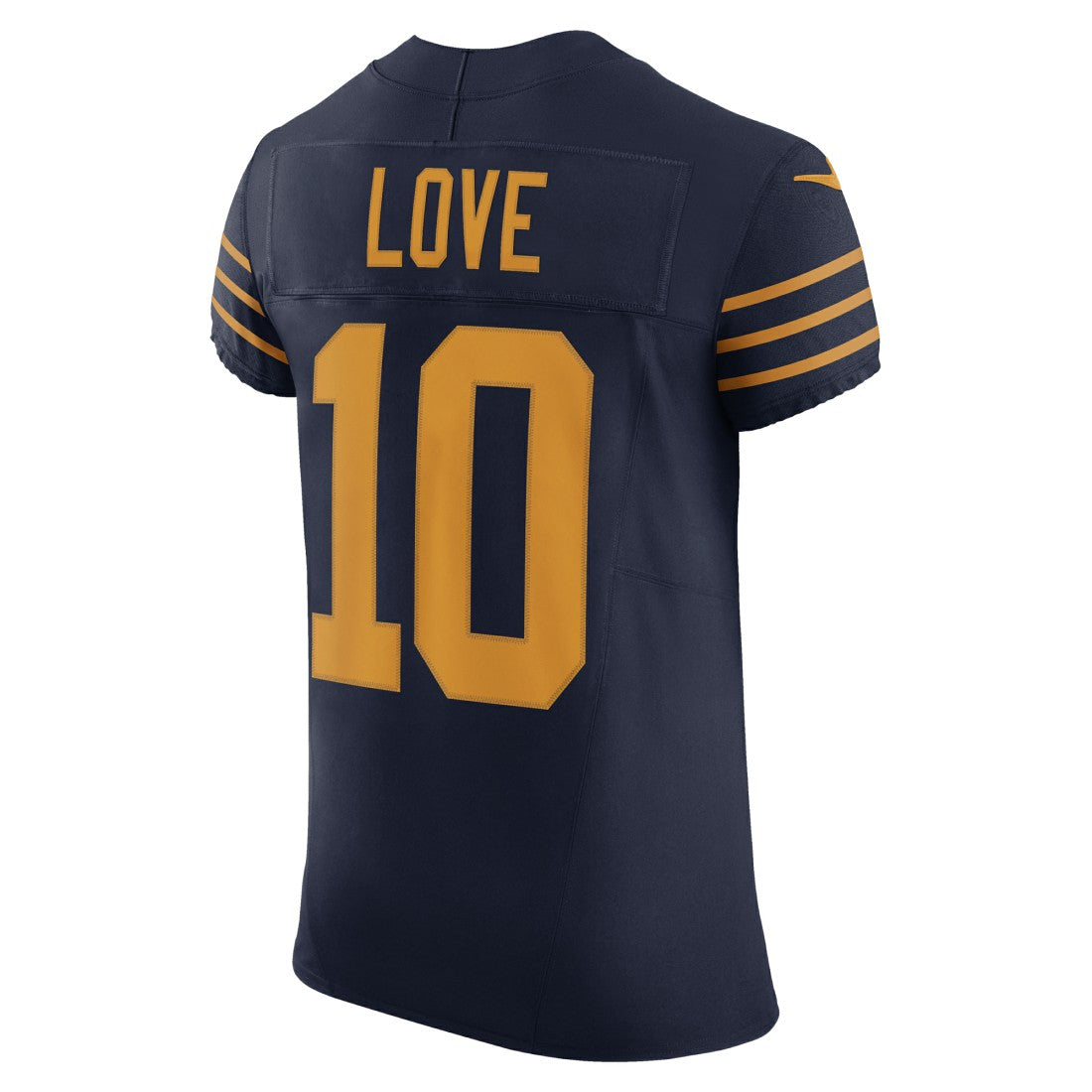 Jordan Love Green Bay Packers The 1923 Classic Vapor F.U.S.E. Elite Jersey - Navy on sale