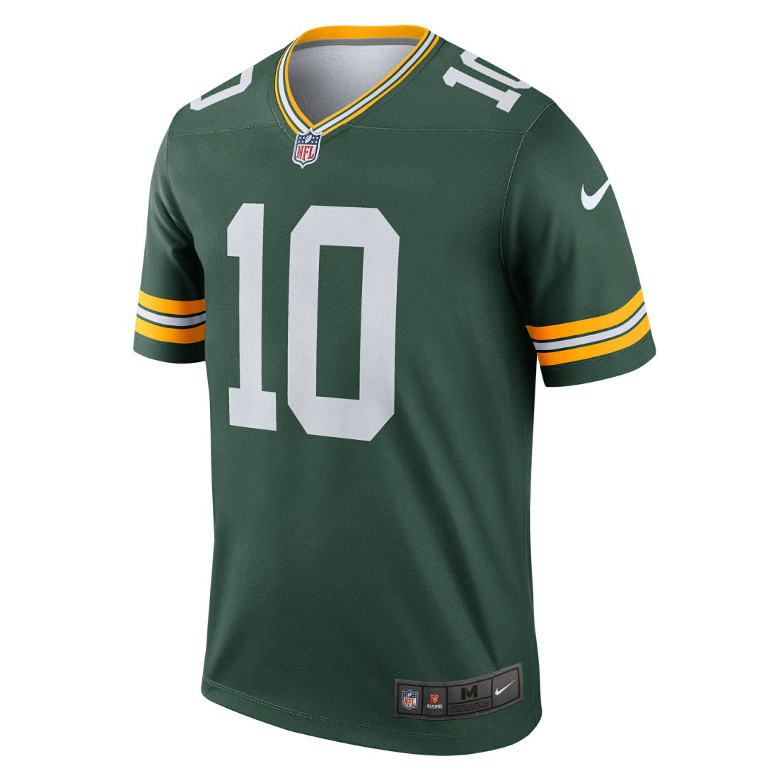 Jordan Love Green Bay Packers Legend Player Performance Top - Green cheap