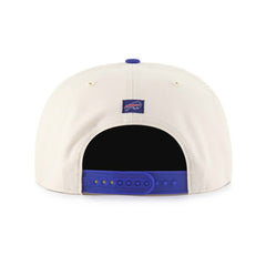 Buffalo Bills '47 Payson Captain Adjustable Hat - Natural sale