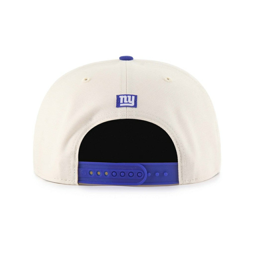 New York Giants '47 Payson Captain Adjustable Hat - Natural online