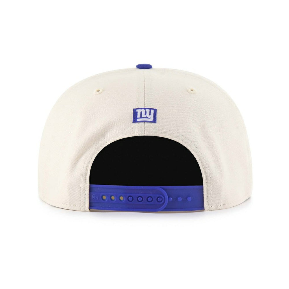 New York Giants '47 Payson Captain Adjustable Hat - Natural online