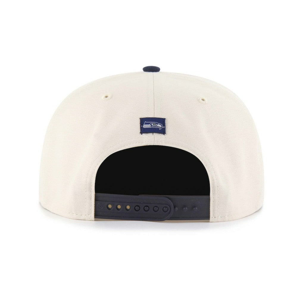 Seattle Seahawks '47 Payson Captain Adjustable Hat - Natural online