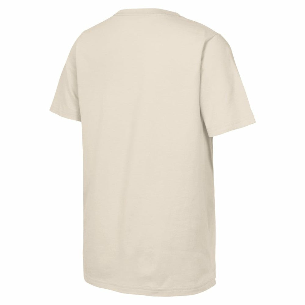 St. Louis Blues Youth 2025 NHL Winter Classic Primary Logo T-Shirt - Tan T-shirts