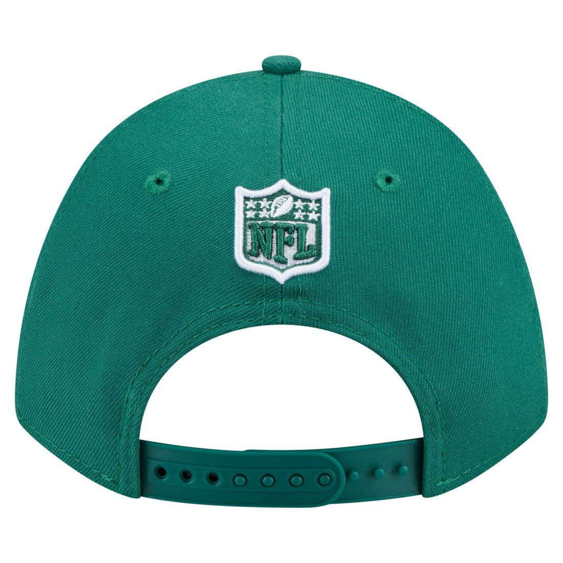 New York Jets New Era Team Collection 9FORTY M-Crown Adjustable Hat - Green outlet