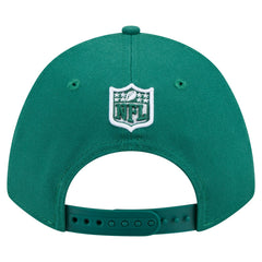 New York Jets New Era Team Collection 9FORTY M-Crown Adjustable Hat - Green outlet