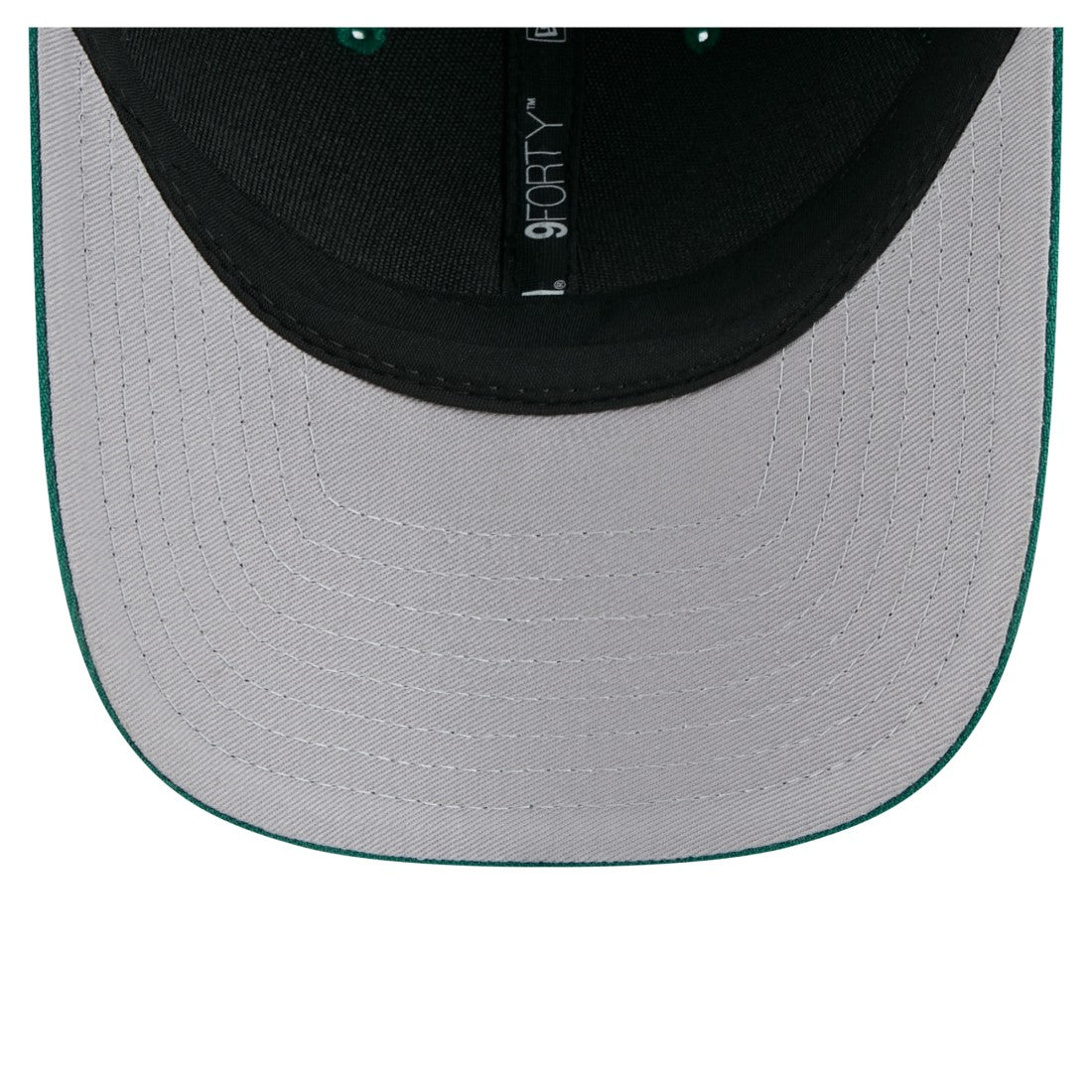 New York Jets New Era Team Collection 9FORTY M-Crown Adjustable Hat - Green outlet