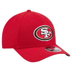 San Francisco 49ers New Era Team Collection 9FORTY M-Crown Adjustable Hat - Scarlet online
