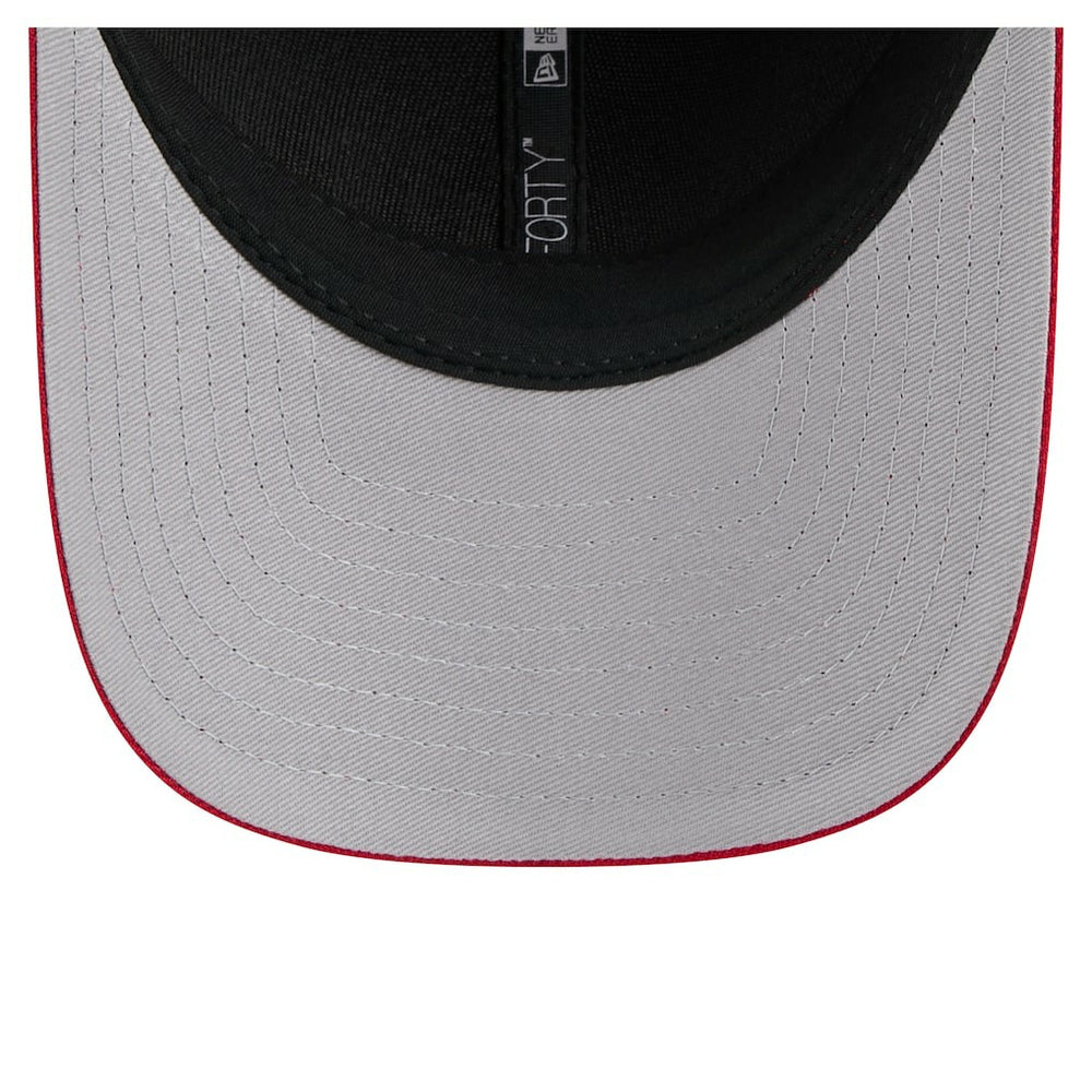 San Francisco 49ers New Era Team Collection 9FORTY M-Crown Adjustable Hat - Scarlet online