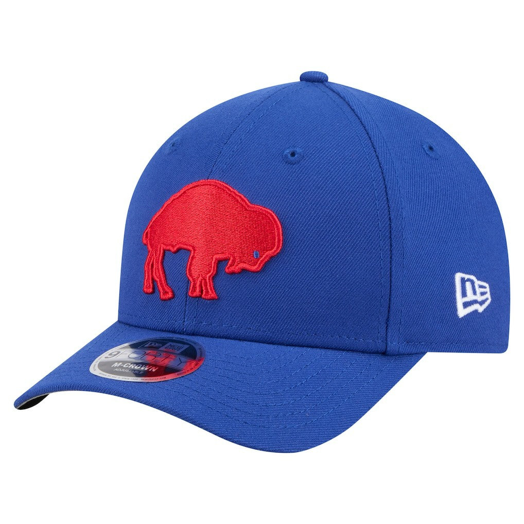 Buffalo Bills New Era Team Collection 9FORTY M-Crown Adjustable Hat - Royal cheap