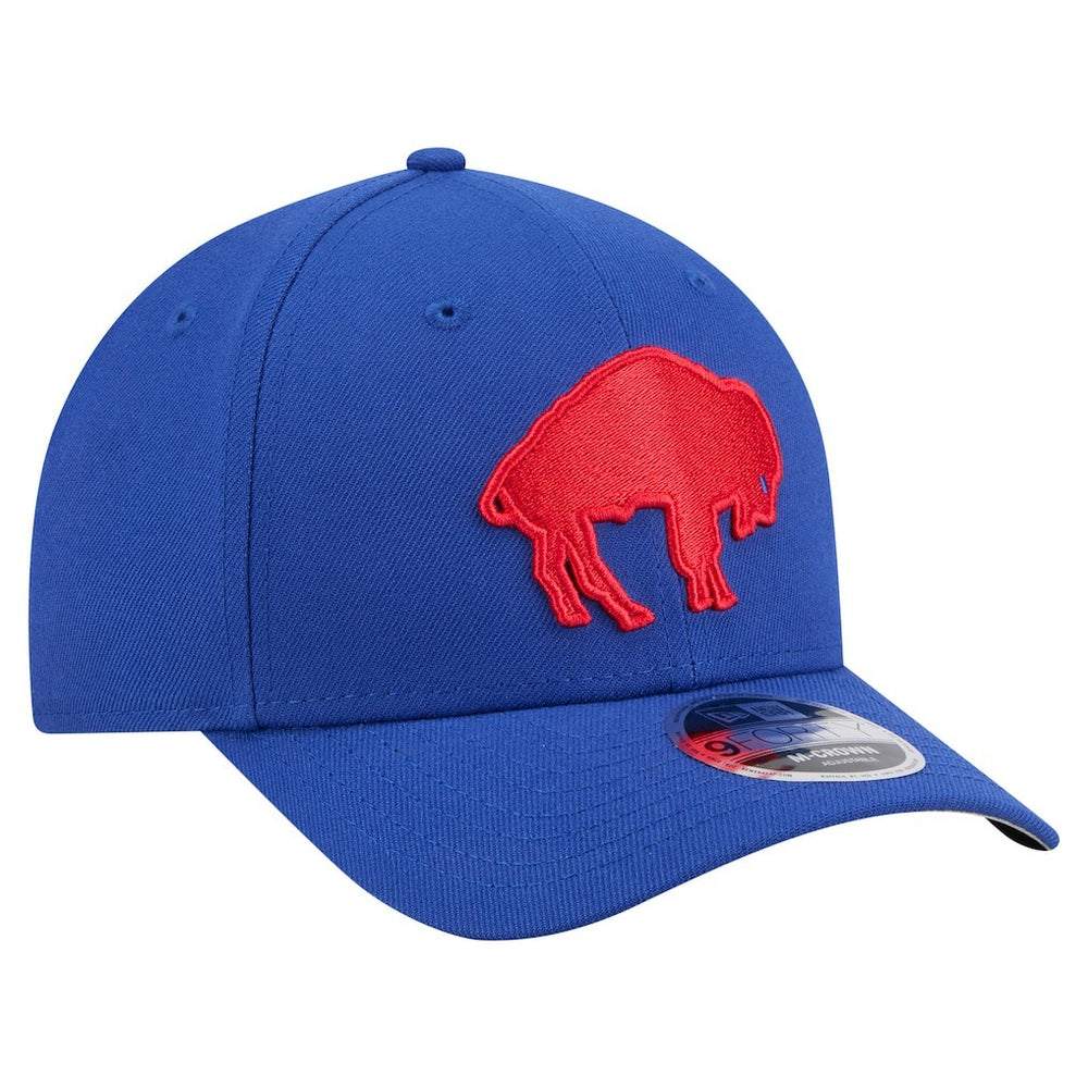Buffalo Bills New Era Team Collection 9FORTY M-Crown Adjustable Hat - Royal cheap