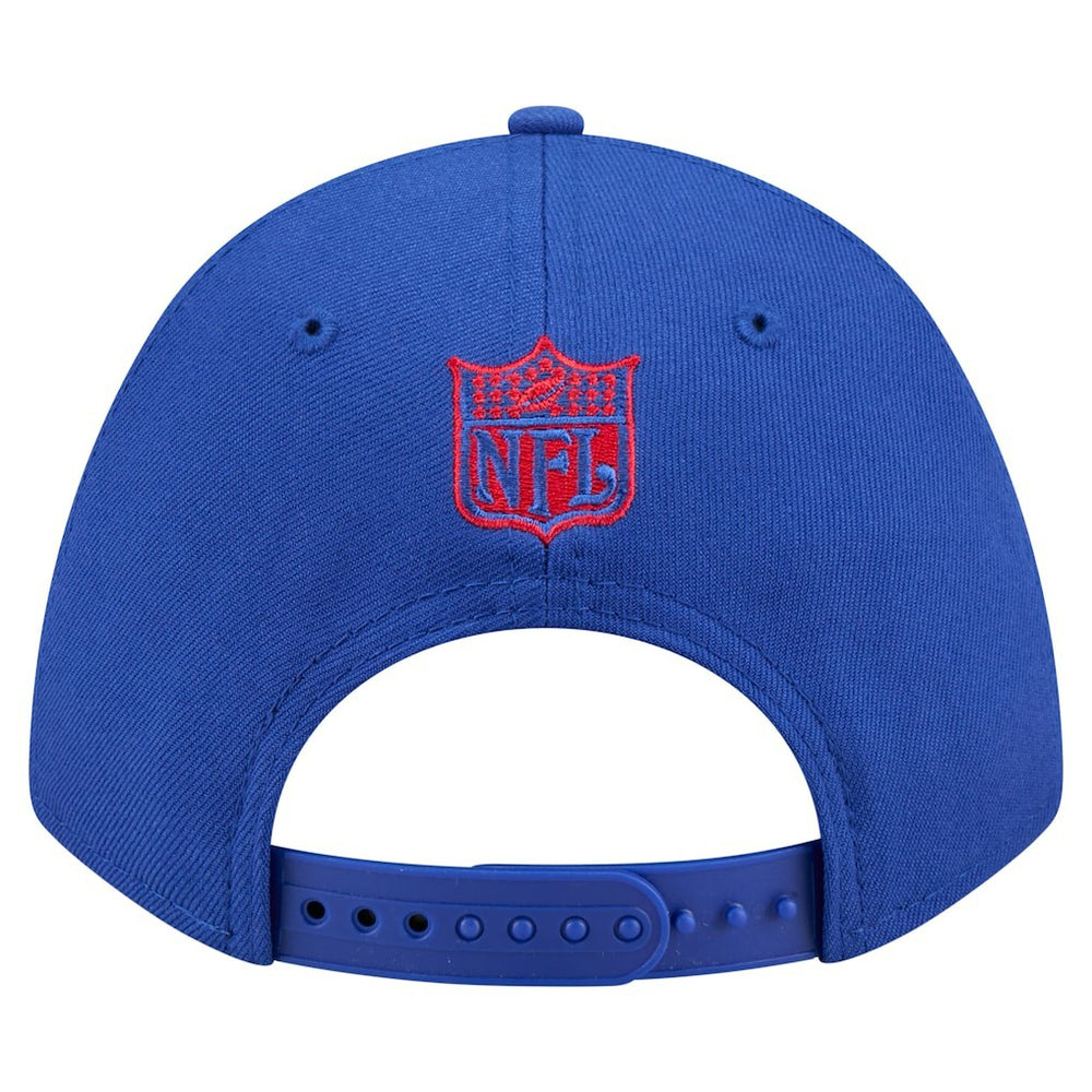Buffalo Bills New Era Team Collection 9FORTY M-Crown Adjustable Hat - Royal cheap