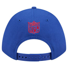 Buffalo Bills New Era Team Collection 9FORTY M-Crown Adjustable Hat - Royal cheap
