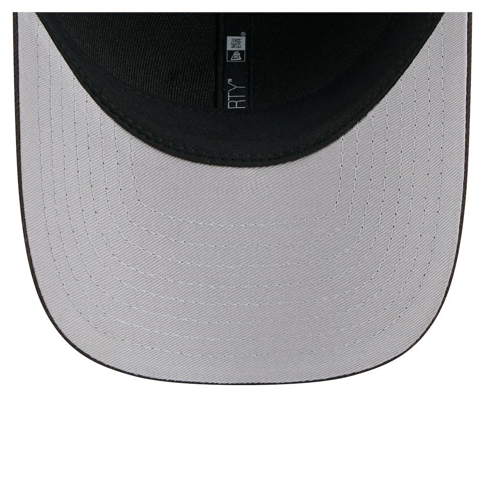 Cleveland Browns New Era Team Collection 9FORTY M-Crown Adjustable Hat - Brown outlet