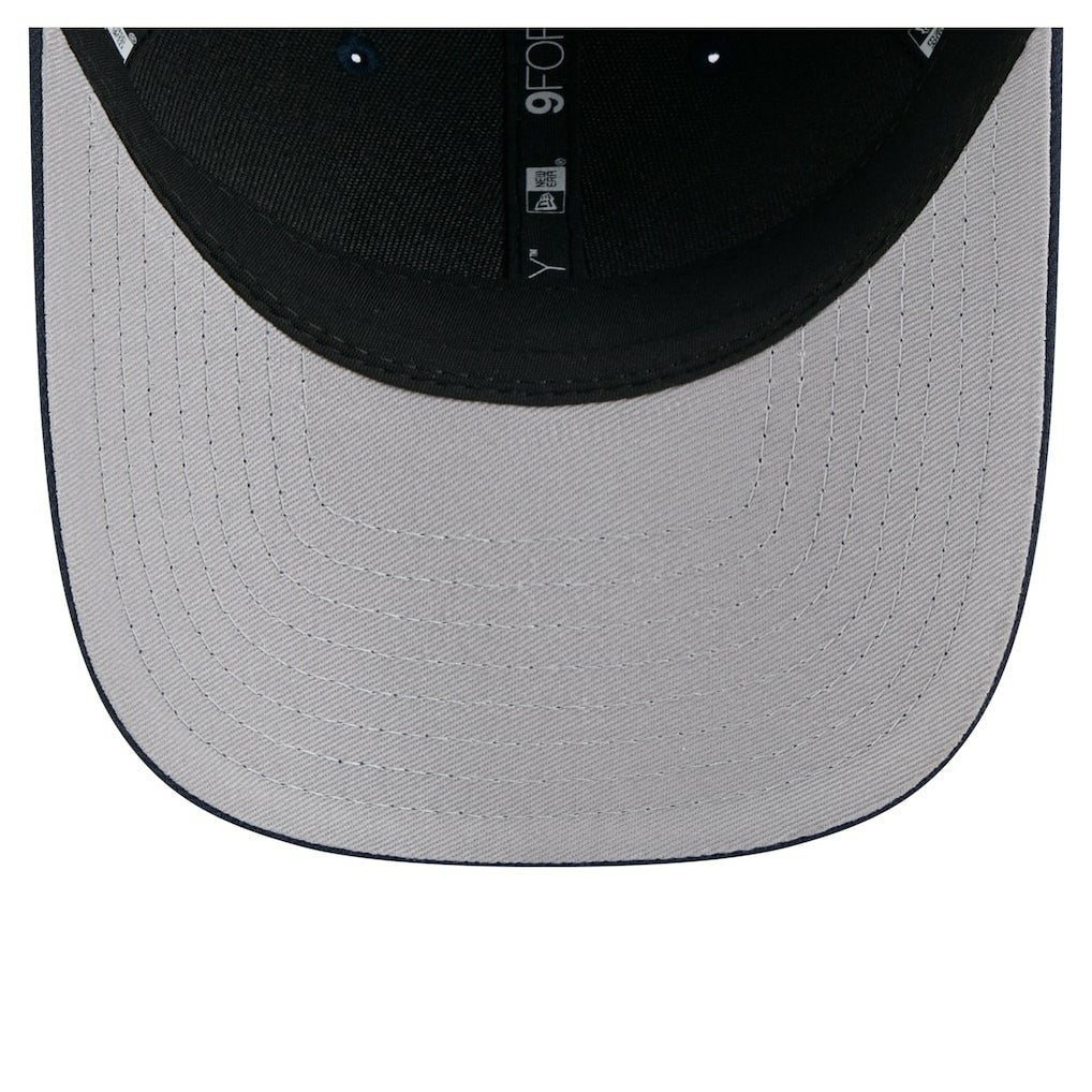 Chicago Bears New Era Team Collection 9FORTY M-Crown Adjustable Hat - Navy for sale
