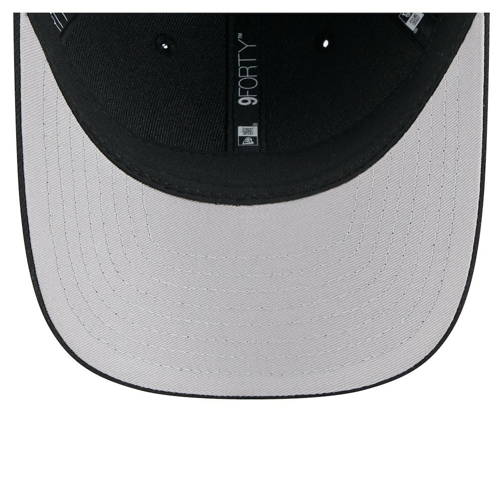 Cincinnati Bengals New Era Team Collection 9FORTY M-Crown Adjustable Hat - Black on sale