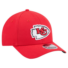 Kansas City Chiefs New Era Team Collection 9FORTY M-Crown Adjustable Hat - Red on sale