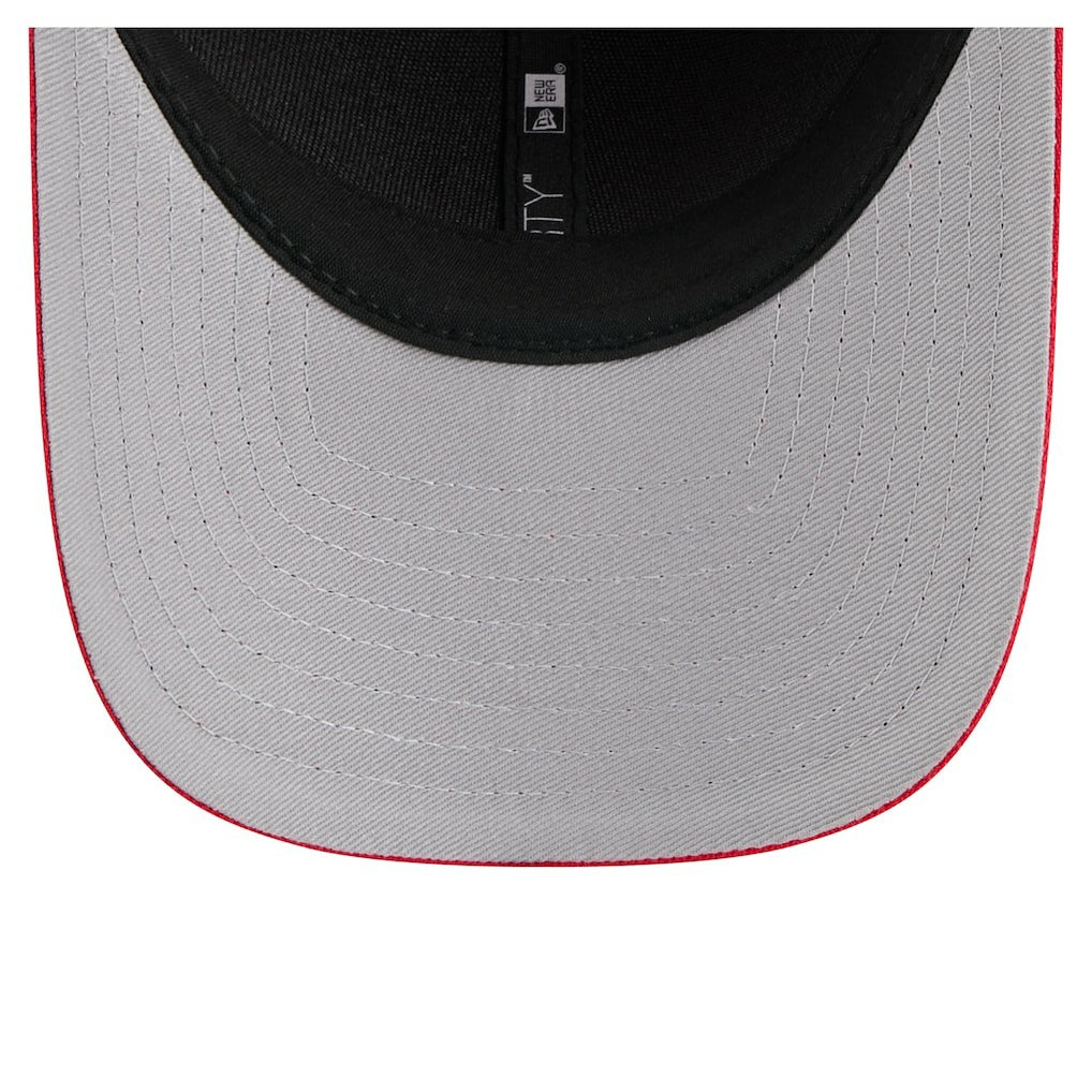 Kansas City Chiefs New Era Team Collection 9FORTY M-Crown Adjustable Hat - Red on sale