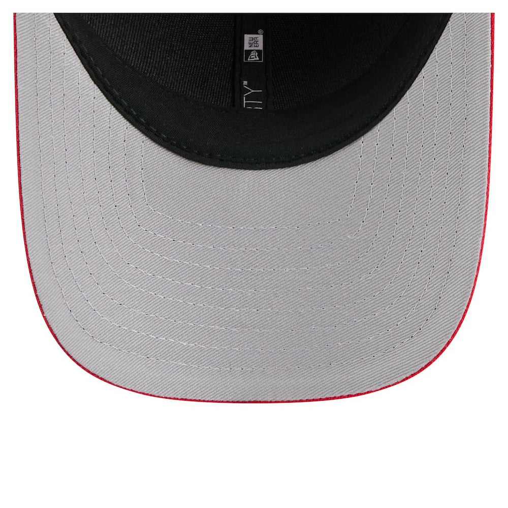 Kansas City Chiefs New Era Team Collection 9FORTY M-Crown Adjustable Hat - Red on sale