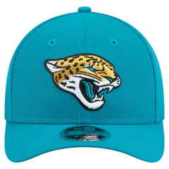 Jacksonville Jaguars New Era Team Collection 9FORTY M-Crown Adjustable Hat - Teal cheap