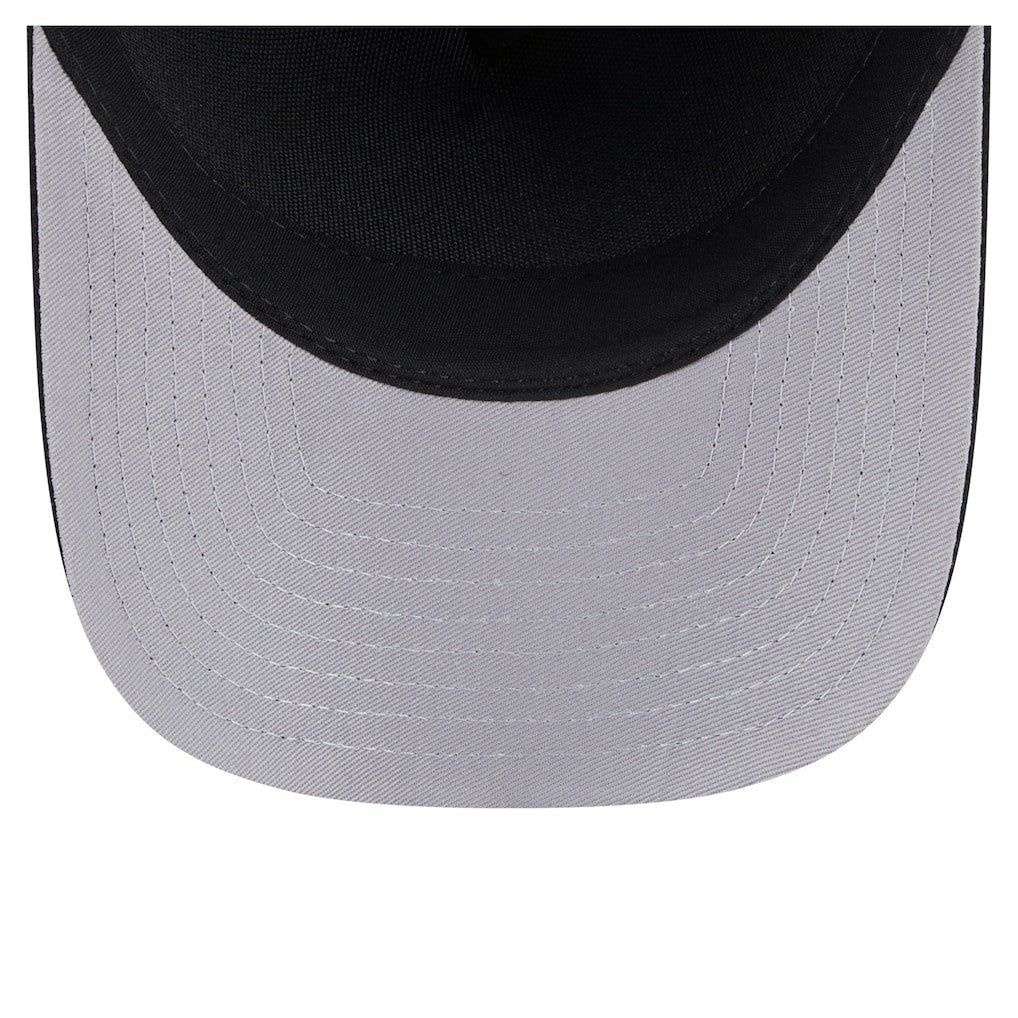 Jacksonville Jaguars New Era Team Collection 9FORTY M-Crown A-Frame Adjustable Hat - Black outlet
