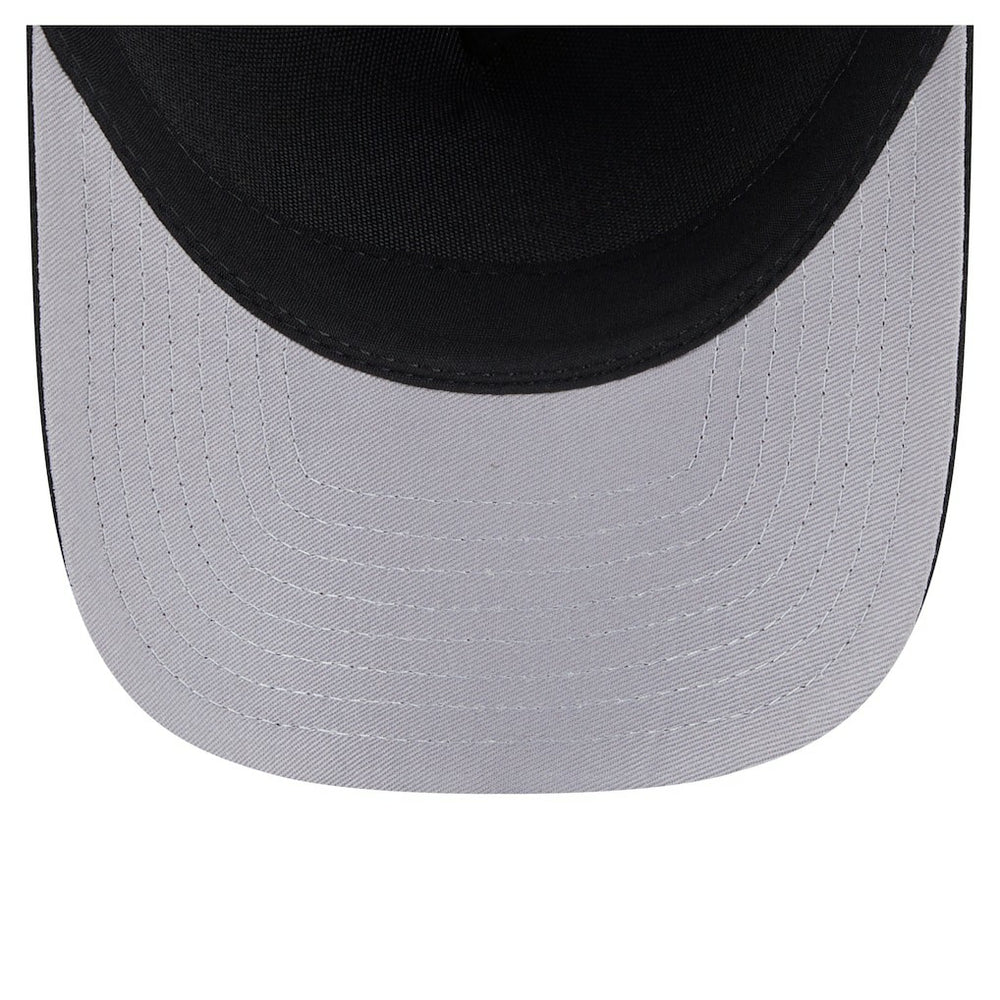 Jacksonville Jaguars New Era Team Collection 9FORTY M-Crown A-Frame Adjustable Hat - Black outlet