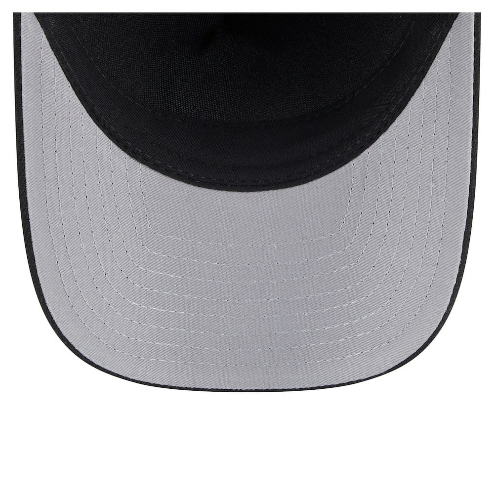 Cincinnati Bengals New Era Team Collection 9FORTY M-Crown A-Frame Adjustable Hat - Black discount