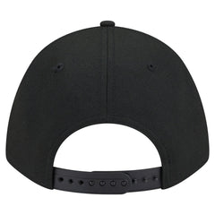 Cleveland Browns New Era Team Collection 9FORTY M-Crown A-Frame Adjustable Hat - Black outlet