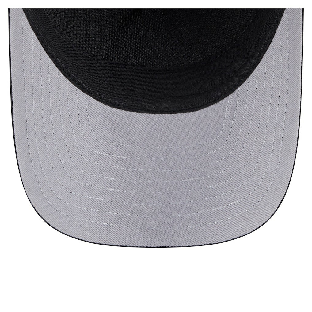 Cleveland Browns New Era Team Collection 9FORTY M-Crown A-Frame Adjustable Hat - Black outlet