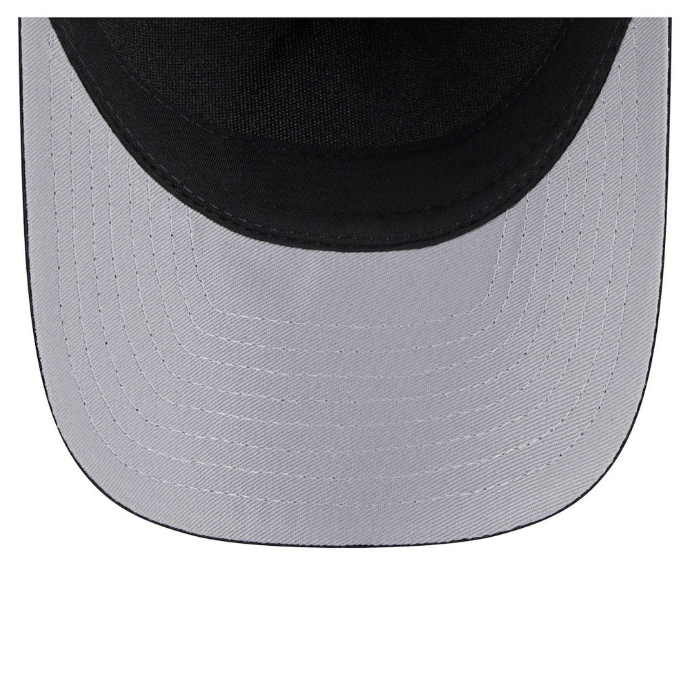 Cleveland Browns New Era Team Collection 9FORTY M-Crown A-Frame Adjustable Hat - Black outlet