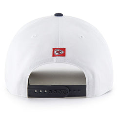 Kansas City Chiefs '47 Patriotic Overhand Hitch Adjustable Hat - White outlet