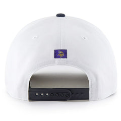 Minnesota Vikings '47 Patriotic Overhand Hitch Adjustable Hat - White for sale