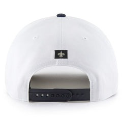 New Orleans Saints '47 Patriotic Overhand Hitch Adjustable Hat - White for sale
