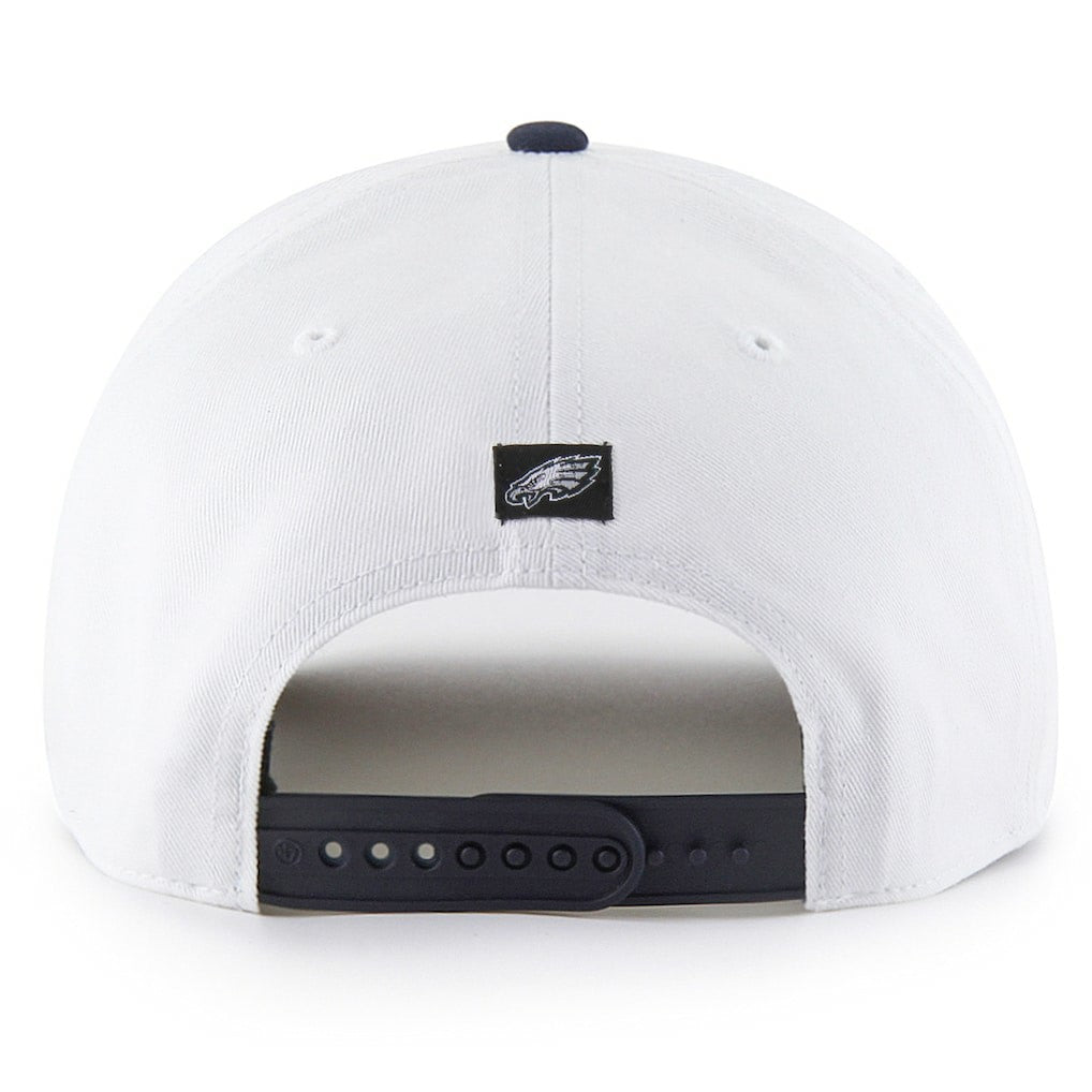 Philadelphia Eagles '47 Patriotic Overhand Hitch Adjustable Hat - White sale