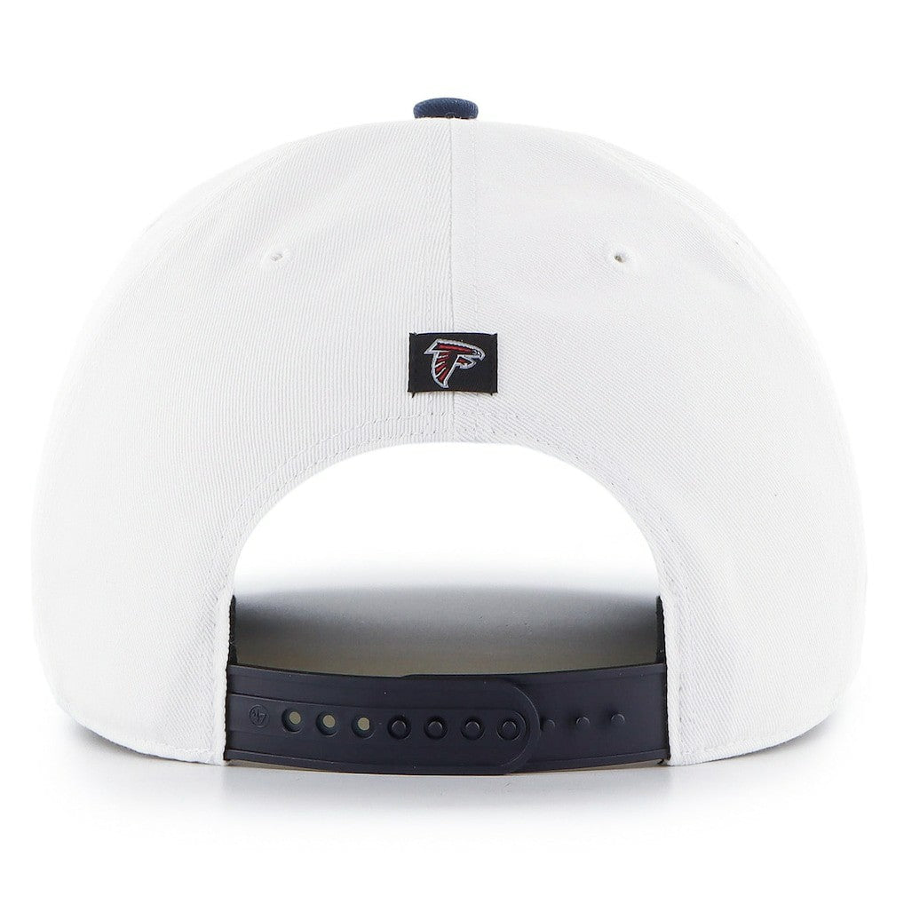 Atlanta Falcons '47 Patriotic Overhand Hitch Adjustable Hat - White cheap