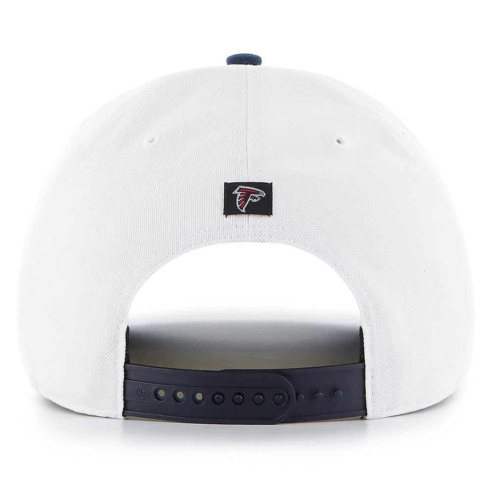 Atlanta Falcons '47 Patriotic Overhand Hitch Adjustable Hat - White cheap