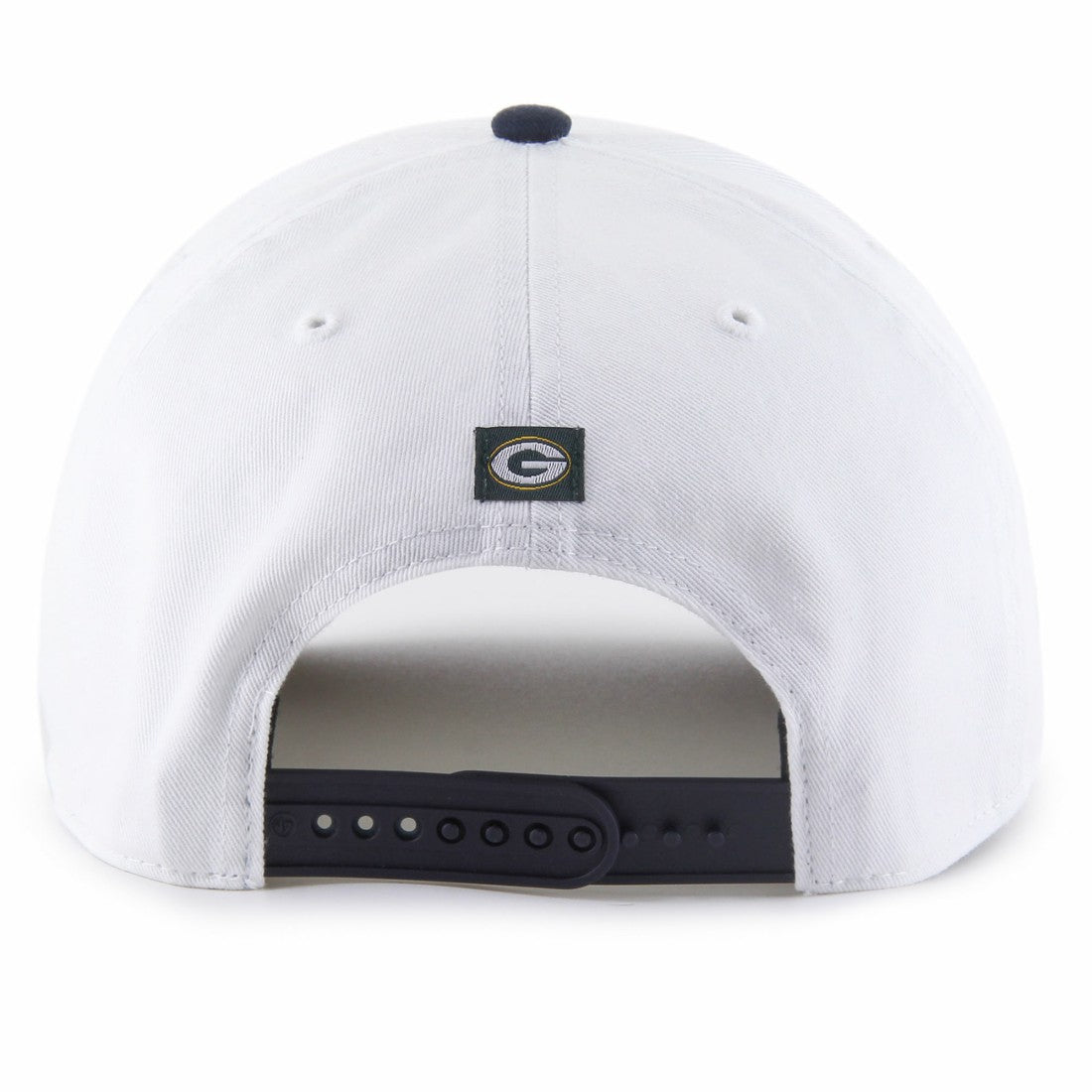 Green Bay Packers '47 Patriotic Overhand Hitch Adjustable Hat - White on sale