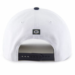 Green Bay Packers '47 Patriotic Overhand Hitch Adjustable Hat - White on sale