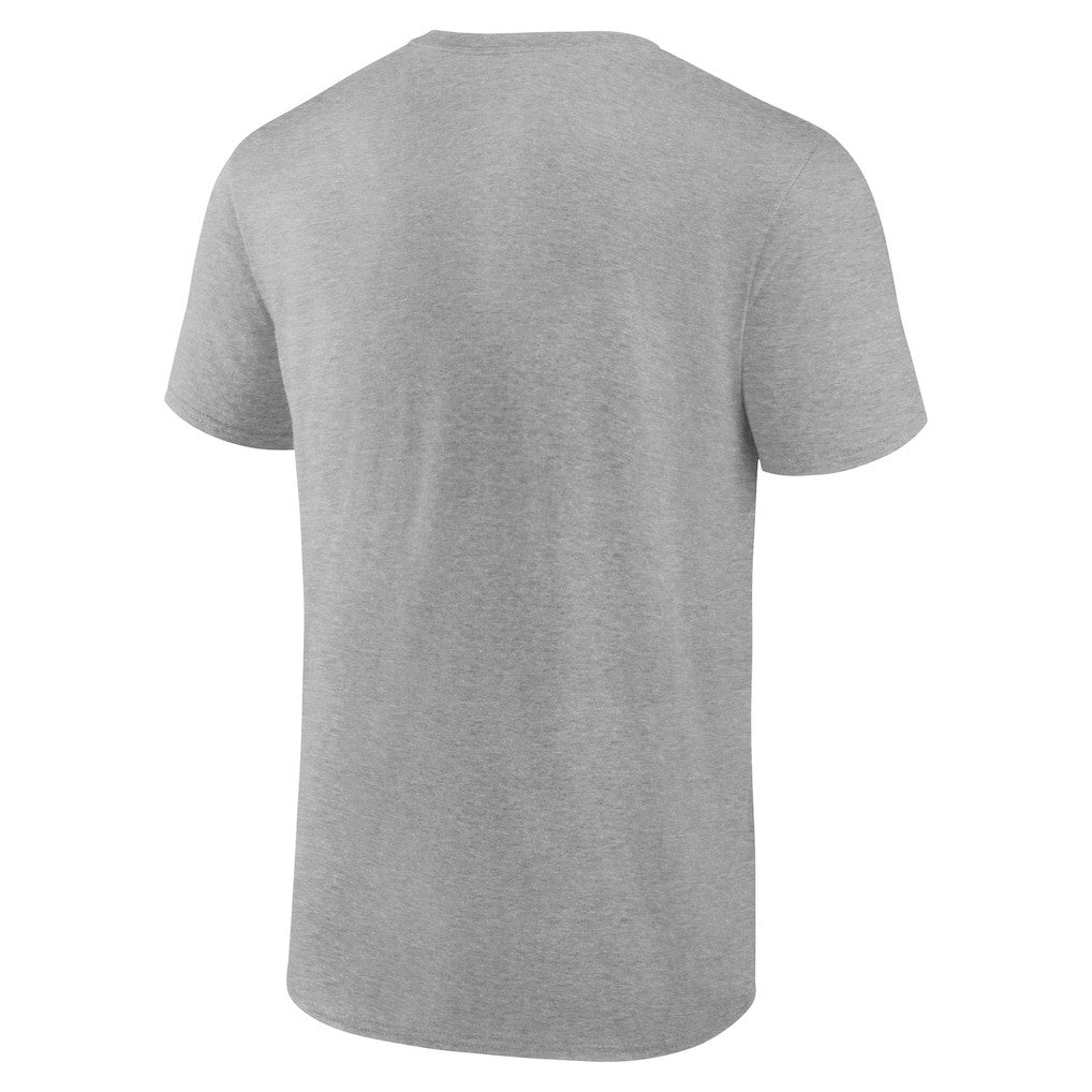 Oklahoma City Thunder Hoops for Troops T-Shirt - Heather Gray discount
