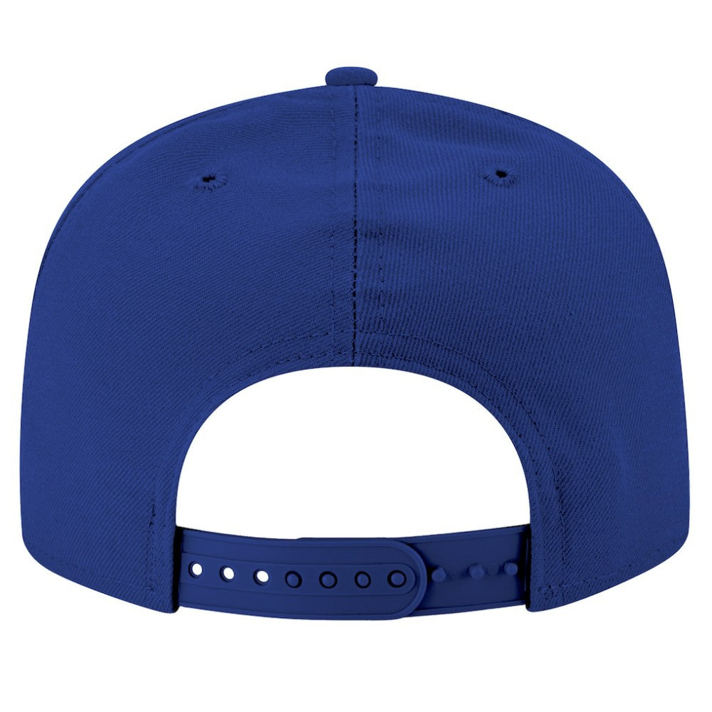 New York Rangers New Era State Pride 9FIFTY Snapback Hat - Blue Hats