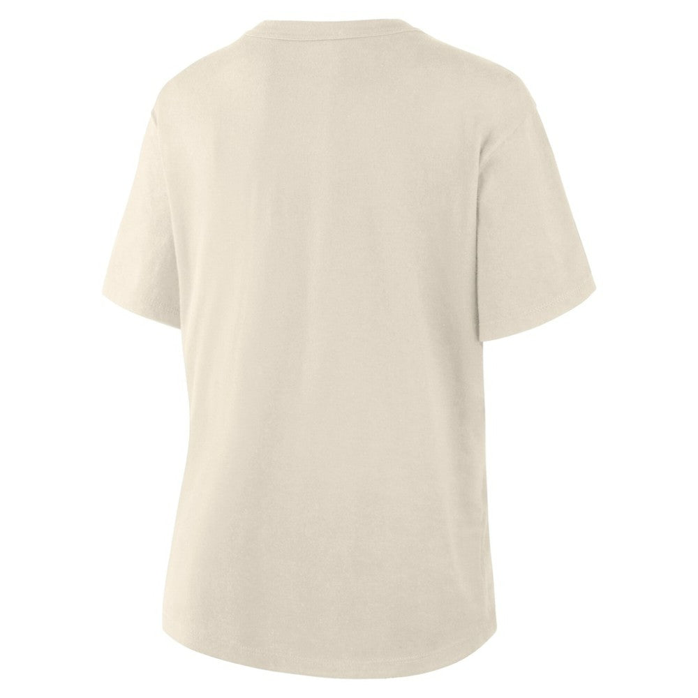 St. Louis Blues Fanatics Women's 2025 Winter Classic Primary Logo T-Shirt - Cream T-shirts