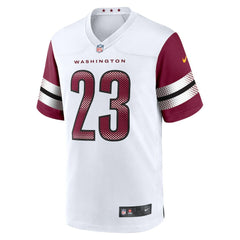 Marshon Lattimore Washington Commanders Game Jersey - White outlet