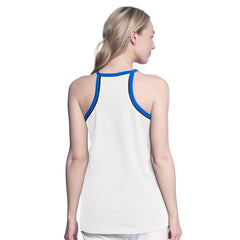 Orlando Magic G-III 4Her by Carl Banks Women's Curveball Racerback Scoop Neck Slub Tank Top - White cheap